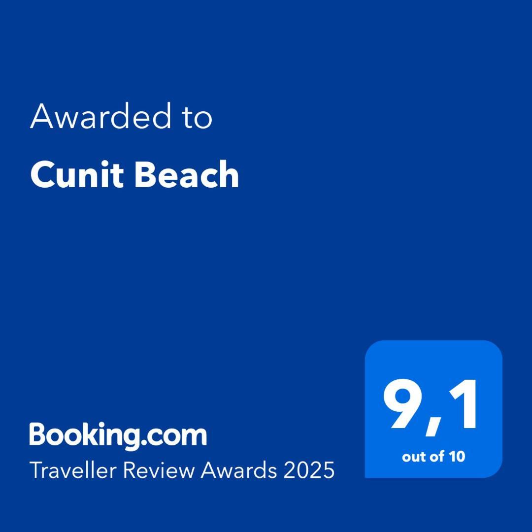 Cunit Beach ภายนอก รูปภาพ